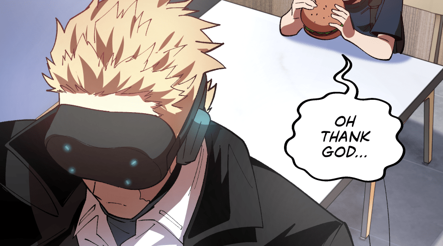 Dating Sim[on] Episode 20 page 246 - 