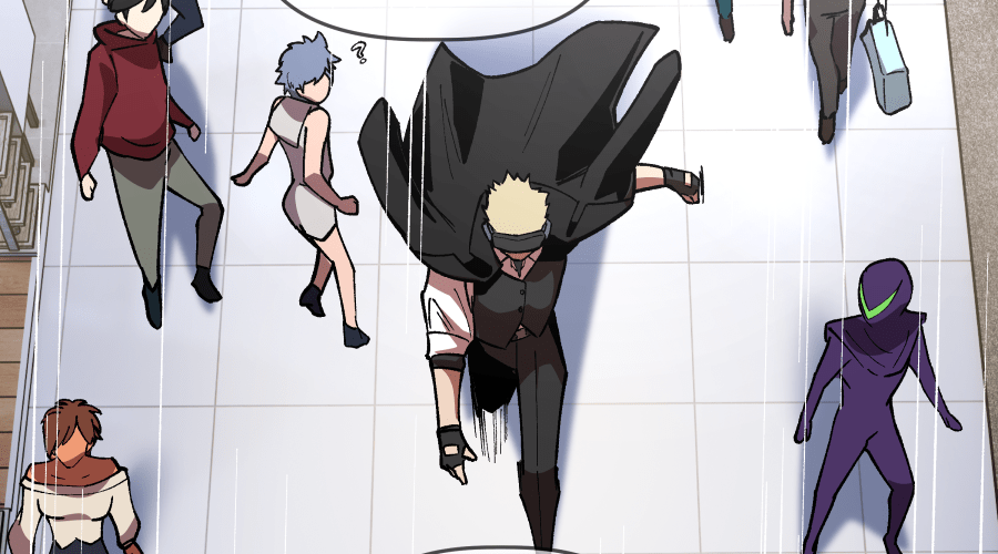 Dating Sim[on] Episode 20 page 250 - 