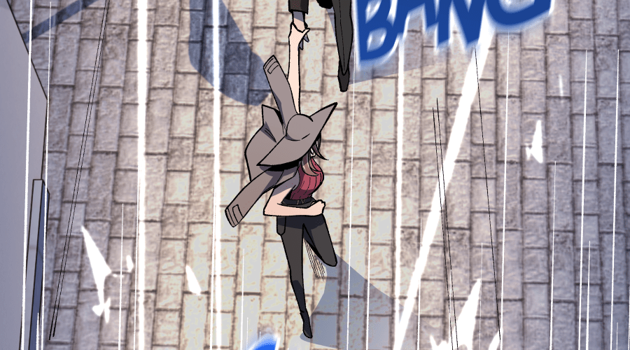 Dating Sim[on] Episode 20 page 255 - 