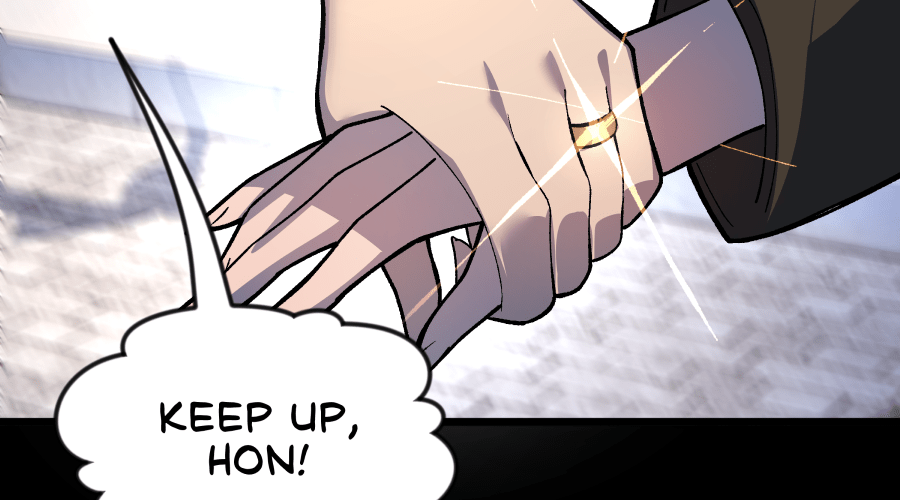 Dating Sim[on] Episode 20 page 267 - 
