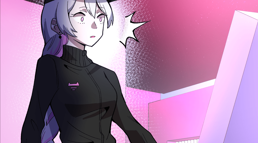 Dating Sim[on] Episode 20 page 4 - 