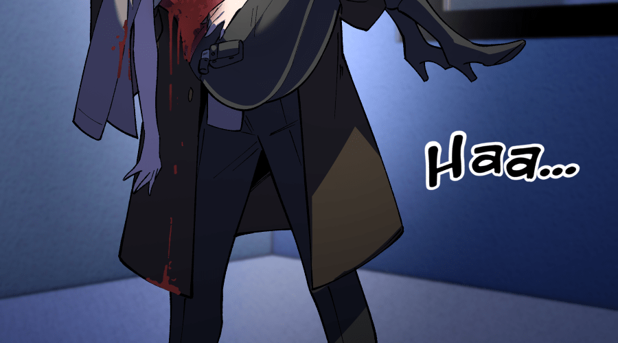 Dating Sim[on] Episode 20 page 313 - 