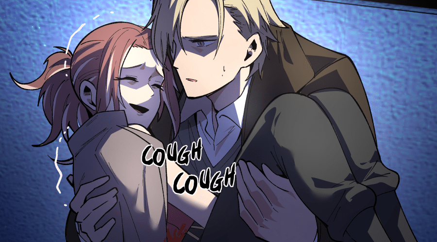 Dating Sim[on] Episode 20 page 319 - 