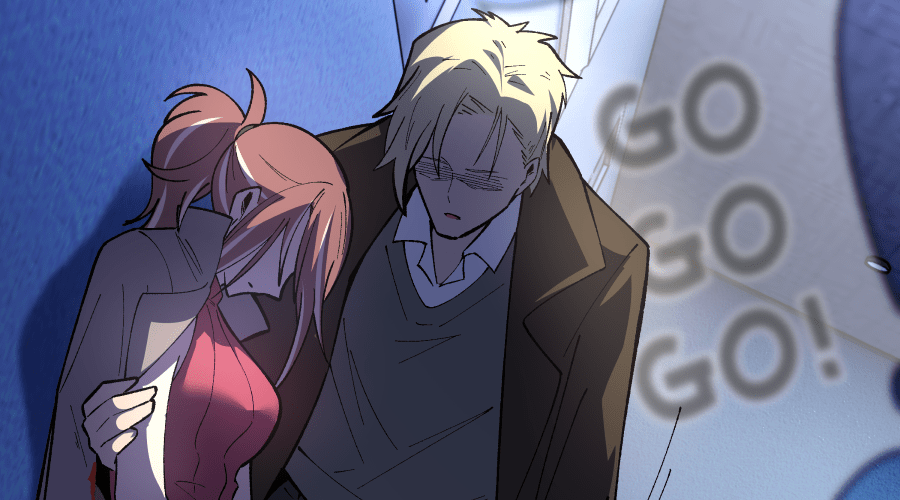 Dating Sim[on] Episode 20 page 332 - 