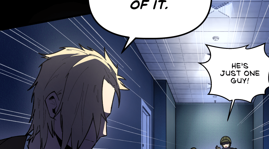 Dating Sim[on] Episode 20 page 337 - 