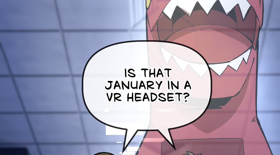 Dating Sim[on] Episode 20 page 344 - 