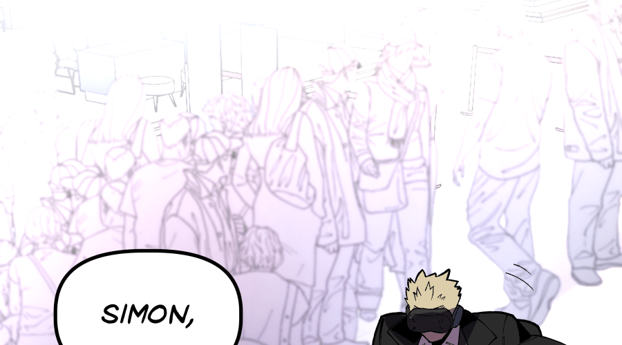 Dating Sim[on] Episode 20 page 350 - 