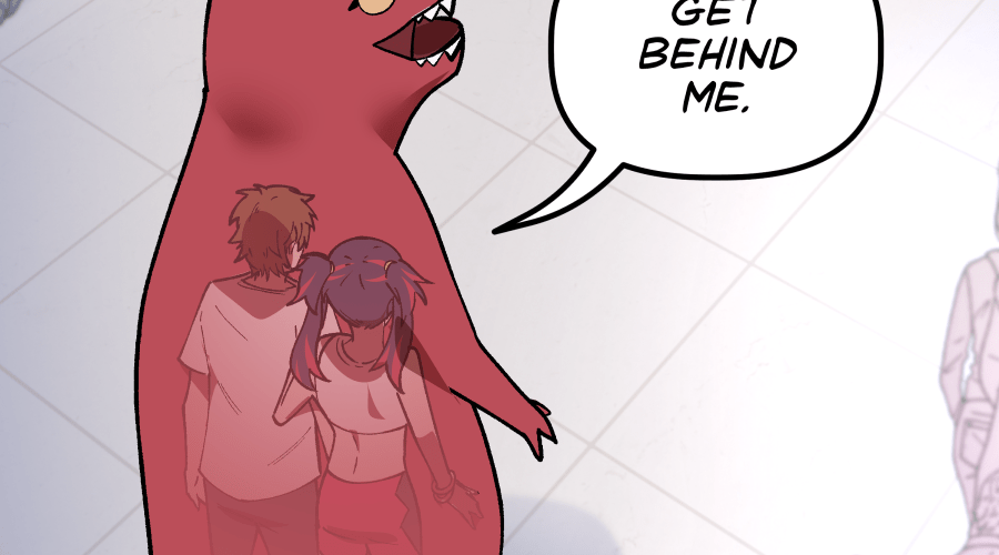 Dating Sim[on] Episode 20 page 352 - 