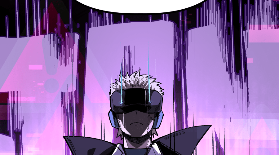 Dating Sim[on] Episode 20 page 377 - 