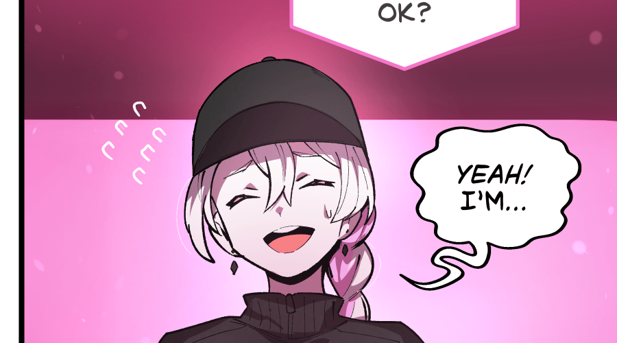 Dating Sim[on] Episode 20 page 39 - 