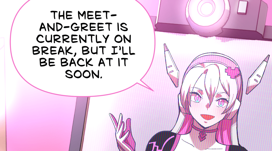 Dating Sim[on] Episode 20 page 7 - 