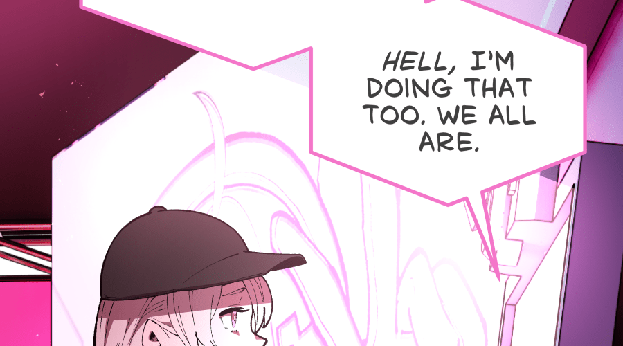 Dating Sim[on] Episode 20 page 88 - 