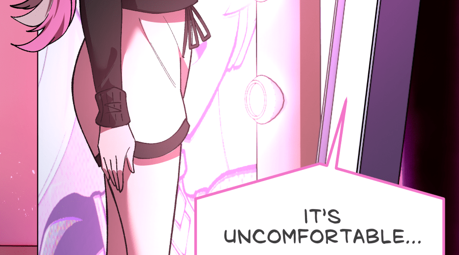 Dating Sim[on] Episode 20 page 90 - 