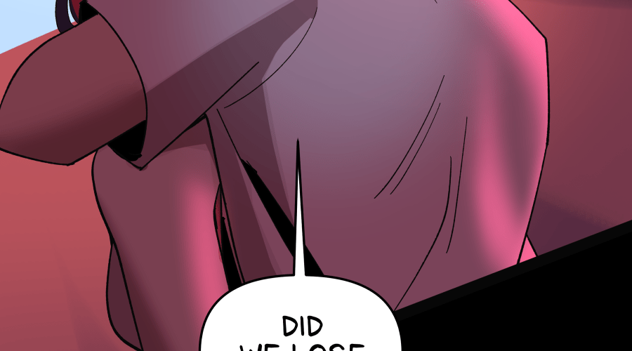 Dating Sim[on] Episode 21 page 101 - 