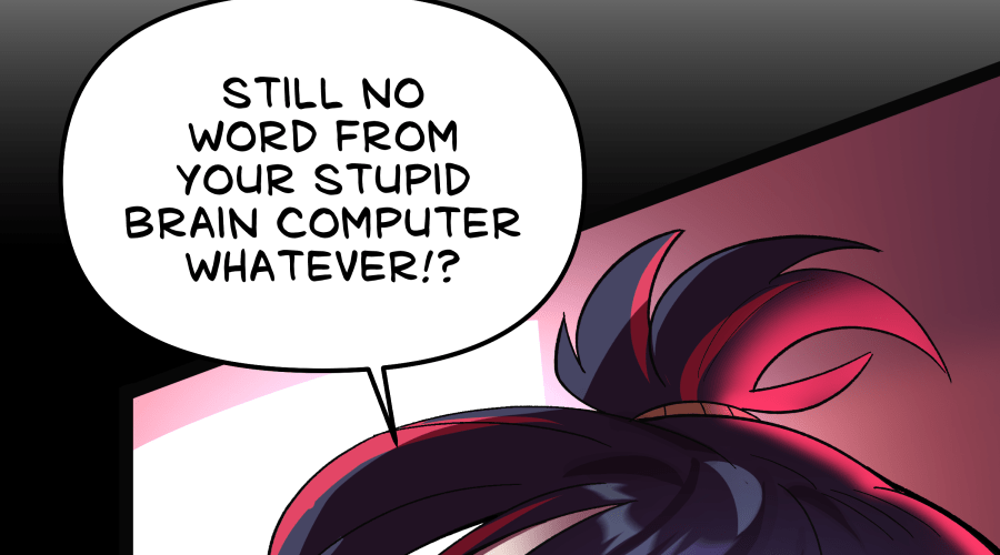 Dating Sim[on] Episode 21 page 107 - 