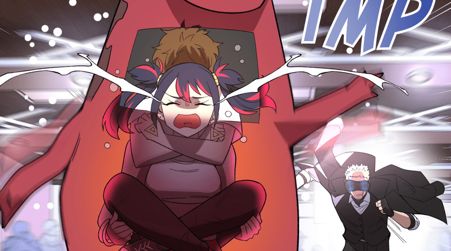Dating Sim[on] Episode 21 page 115 - 