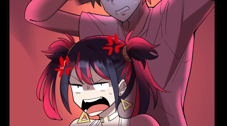 Dating Sim[on] Episode 21 page 123 - 