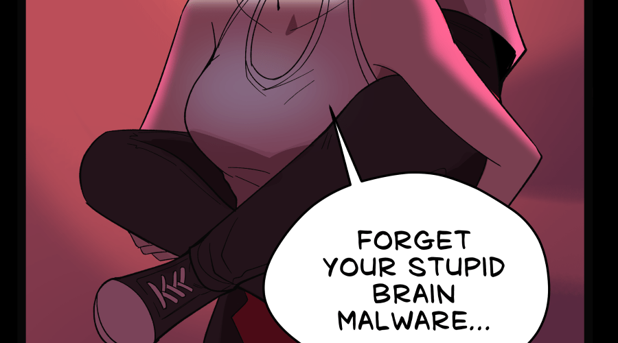 Dating Sim[on] Episode 21 page 124 - 