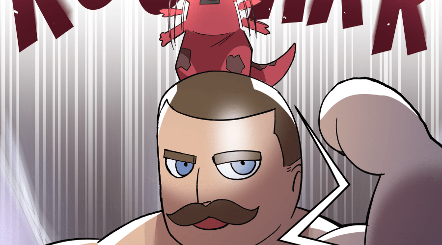 Dating Sim[on] Episode 21 page 128 - 