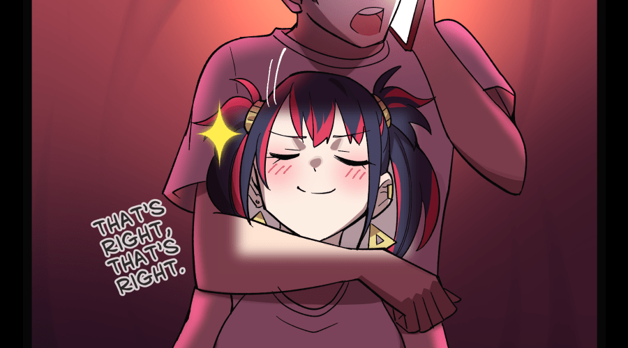 Dating Sim[on] Episode 21 page 141 - 