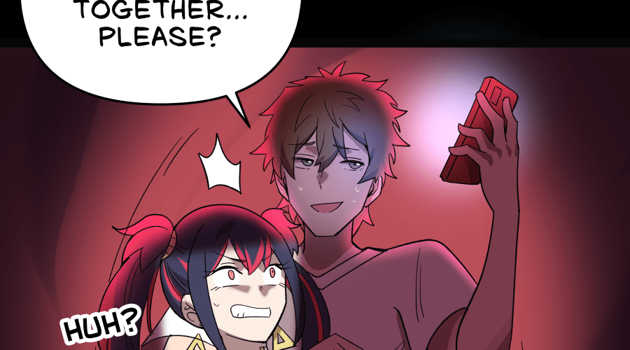 Dating Sim[on] Episode 21 page 143 - 