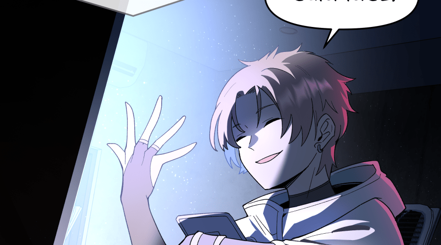 Dating Sim[on] Episode 21 page 167 - 