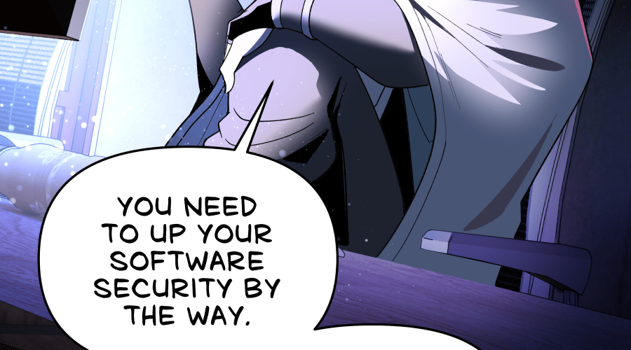 Dating Sim[on] Episode 21 page 168 - 