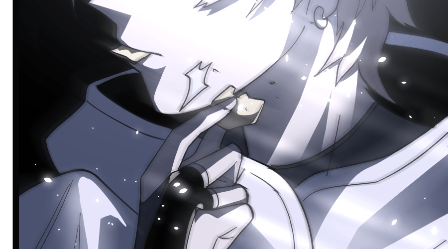 Dating Sim[on] Episode 21 page 173 - 