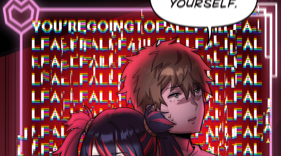 Dating Sim[on] Episode 21 page 184 - 