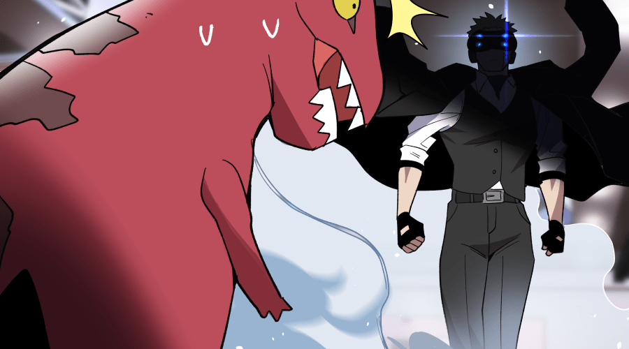 Dating Sim[on] Episode 21 page 197 - 