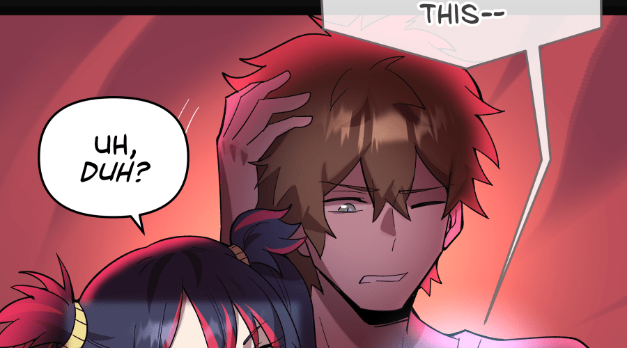 Dating Sim[on] Episode 21 page 200 - 