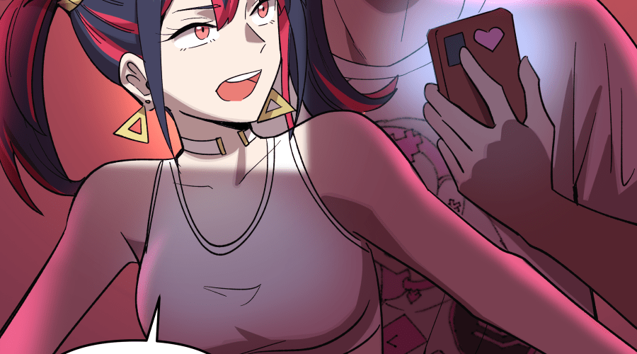 Dating Sim[on] Episode 21 page 201 - 