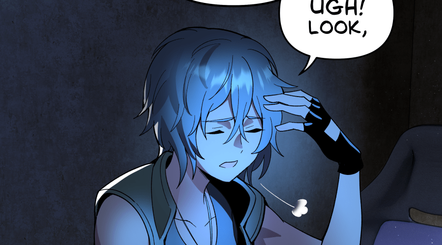Dating Sim[on] Episode 21 page 204 - 