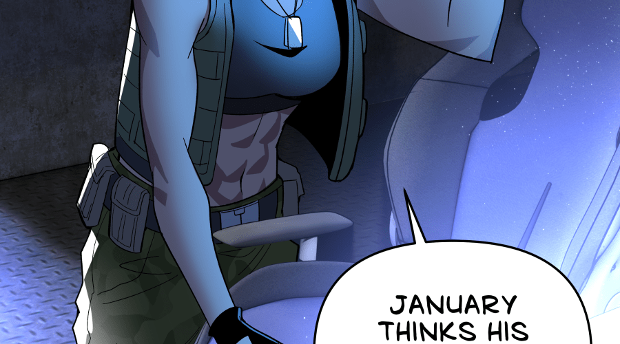 Dating Sim[on] Episode 21 page 205 - 