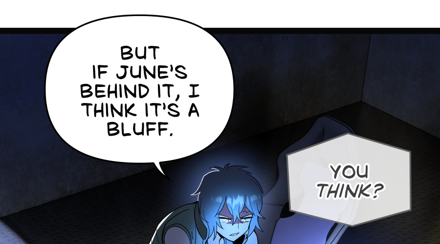 Dating Sim[on] Episode 21 page 207 - 