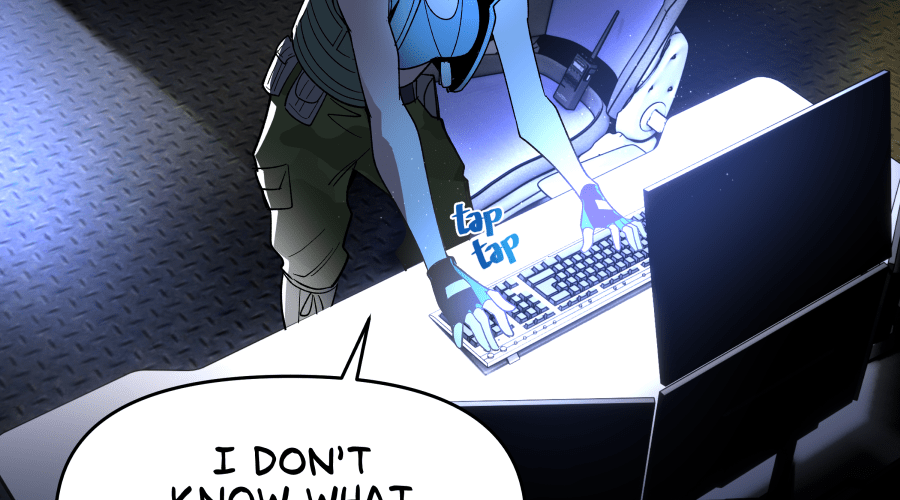 Dating Sim[on] Episode 21 page 208 - 