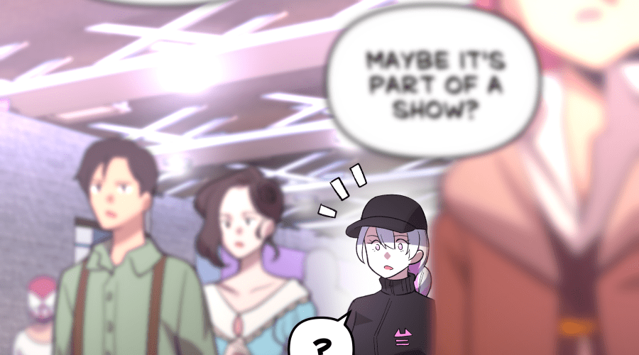 Dating Sim[on] Episode 21 page 211 - 