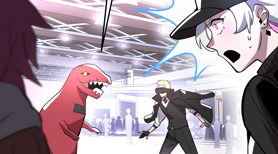 Dating Sim[on] Episode 21 page 215 - 