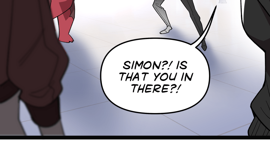 Dating Sim[on] Episode 21 page 216 - 