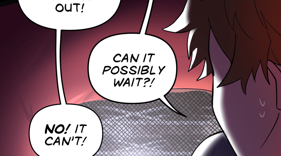 Dating Sim[on] Episode 21 page 218 - 