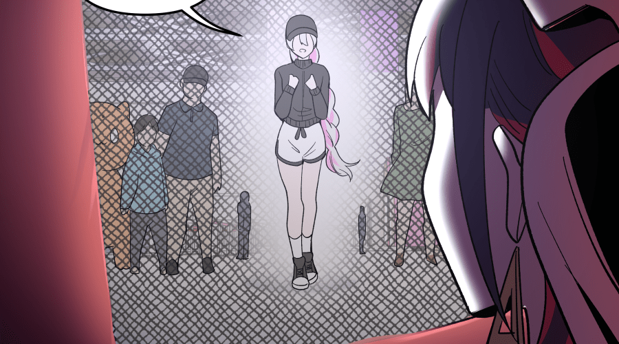 Dating Sim[on] Episode 21 page 219 - 