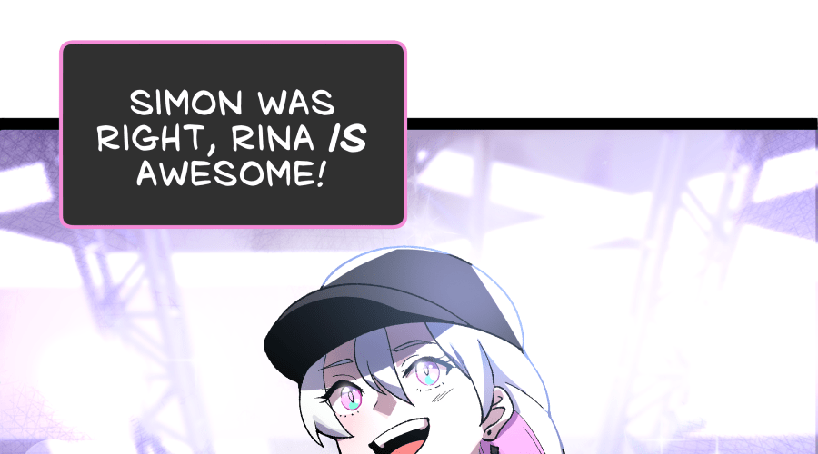 Dating Sim[on] Episode 21 page 26 - 