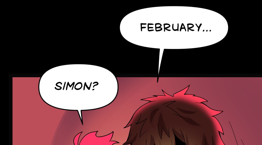 Dating Sim[on] Episode 21 page 254 - 