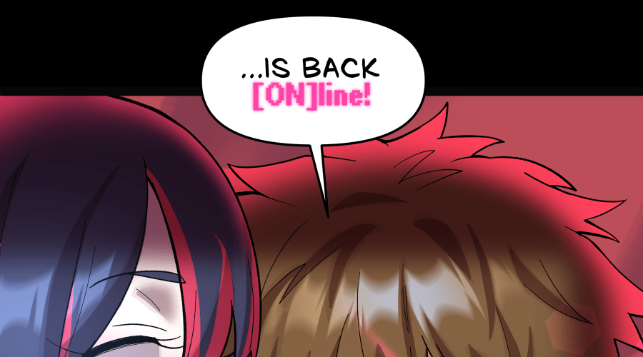 Dating Sim[on] Episode 21 page 258 - 