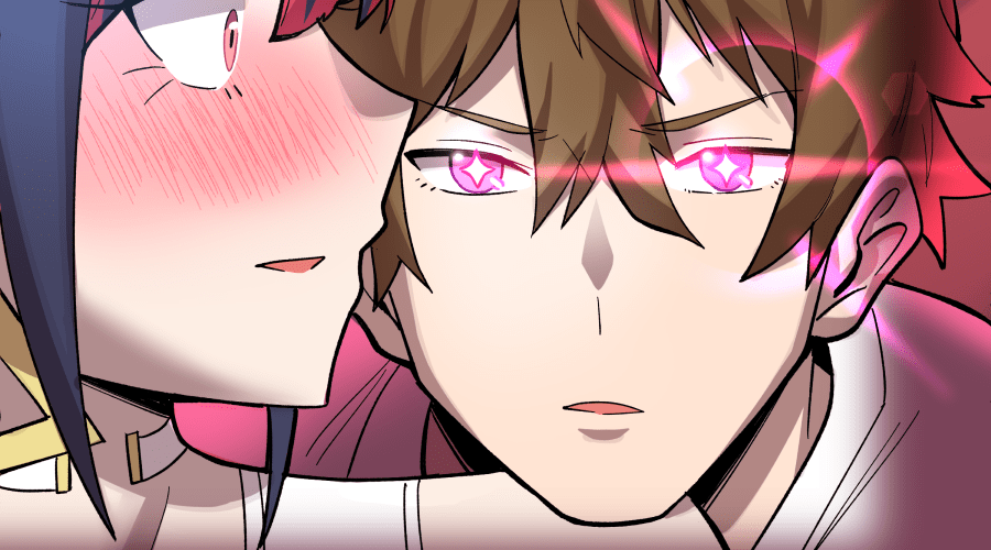 Dating Sim[on] Episode 21 page 259 - 