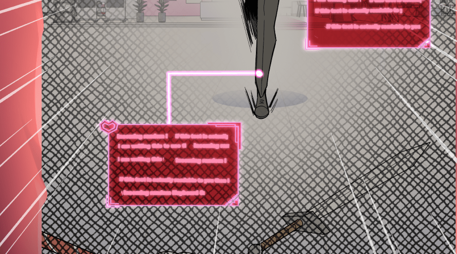 Dating Sim[on] Episode 21 page 263 - 