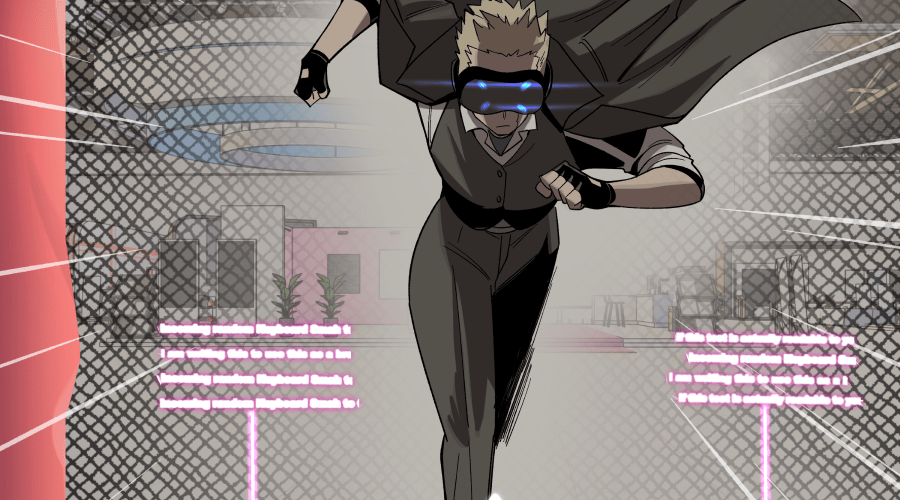 Dating Sim[on] Episode 21 page 267 - 