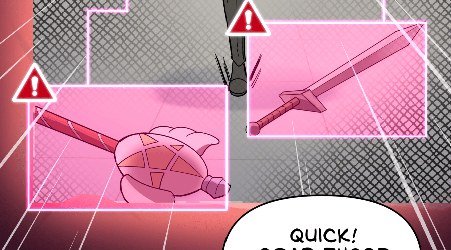 Dating Sim[on] Episode 21 page 268 - 