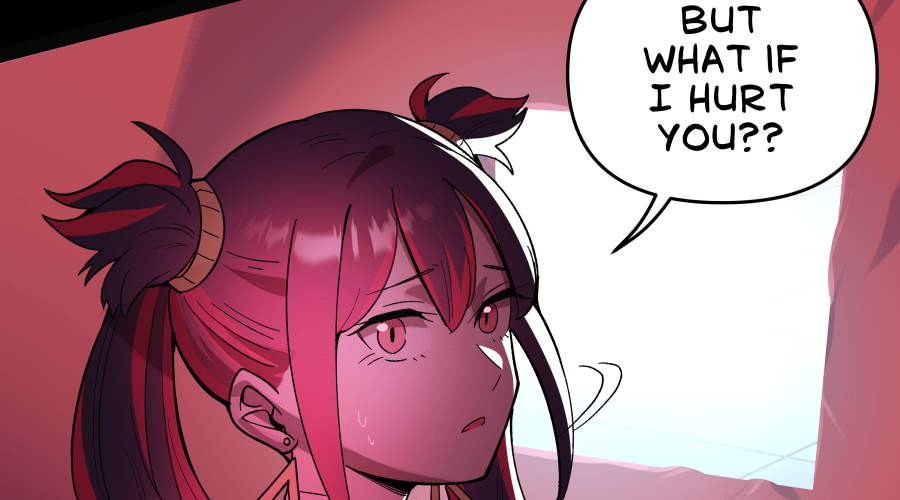 Dating Sim[on] Episode 21 page 270 - 