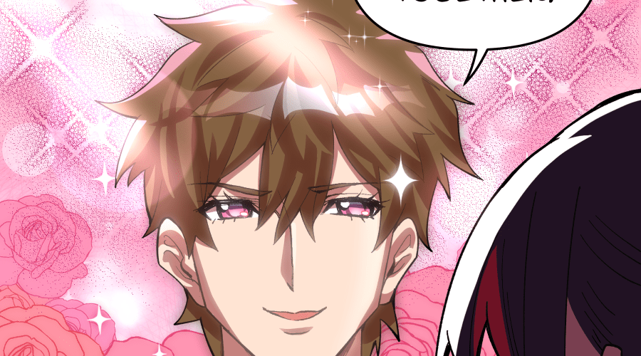 Dating Sim[on] Episode 21 page 273 - 